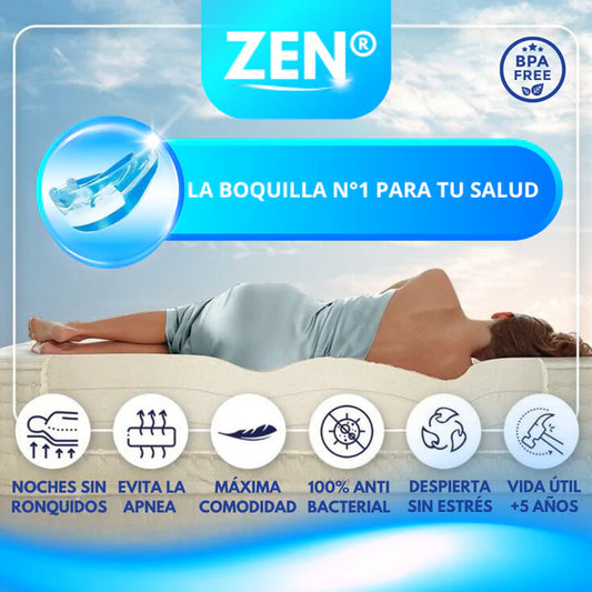 Silent ZEN® - Cero ronquidos